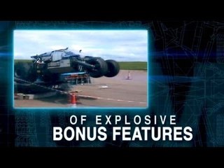 # 2 The Dark Knight Rises Blu-Ray Features Trailer