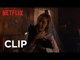 Chilling Adventures of Sabrina | Clip: Salem Appears [HD] | Netflix