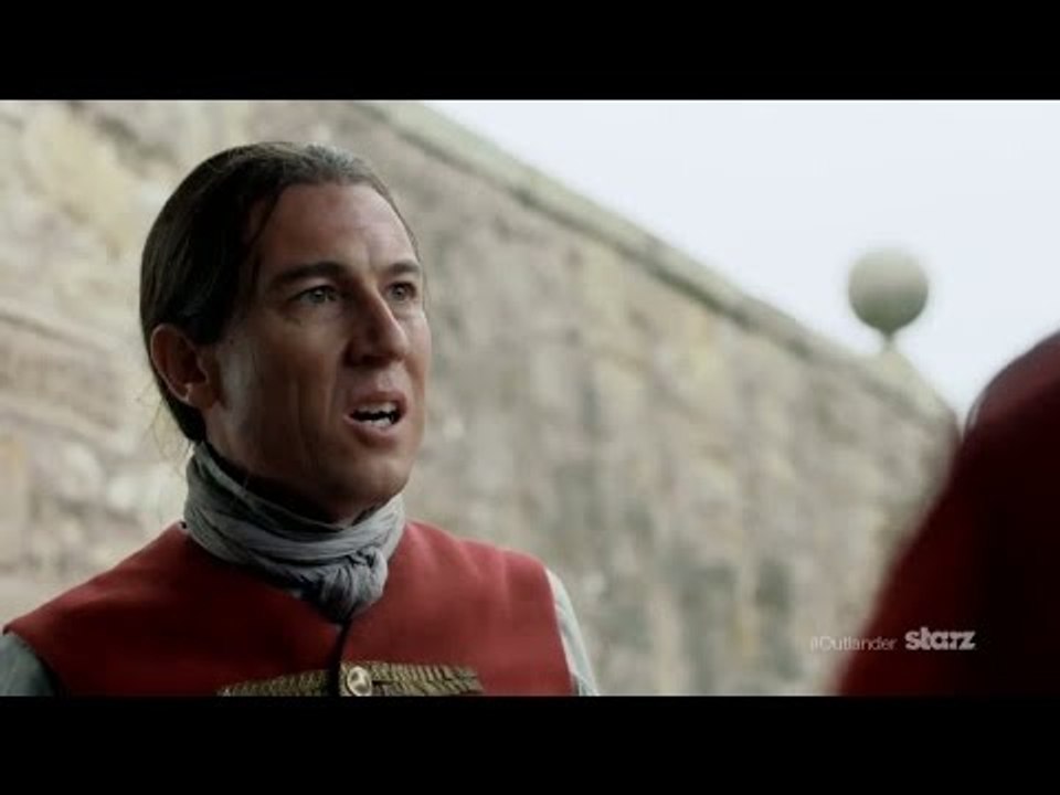 OUTLANDER | Black Jack Randall Special | HD