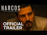 Narcos: Mexico | Official Trailer [HD] | Netflix