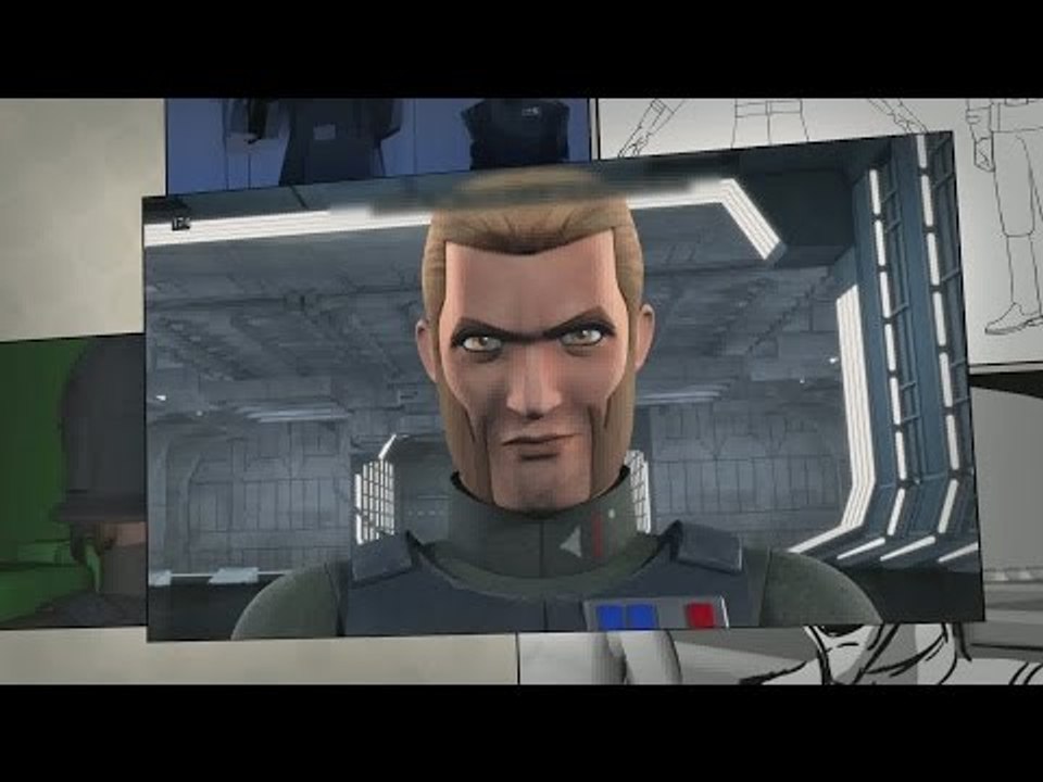 Exklusiv: STAR WARS REBELS - Featurette 'Kallus' (German | Deutsch)