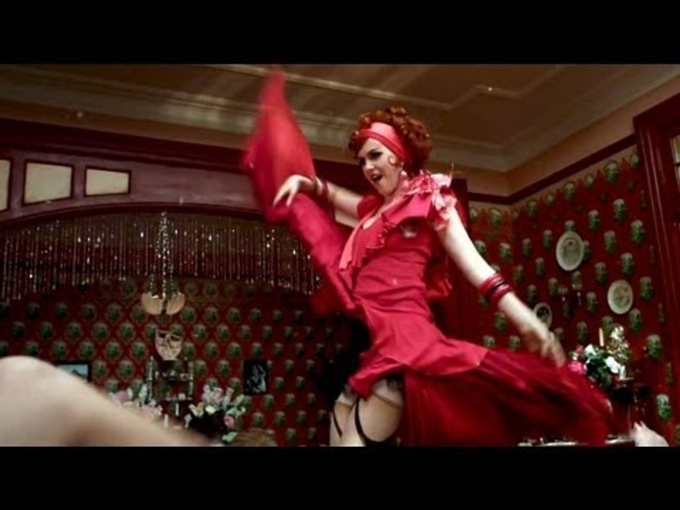 The Great Gatsby Trailer # 2