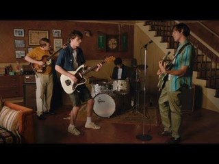 Not Fade Away Movie Clip # 4