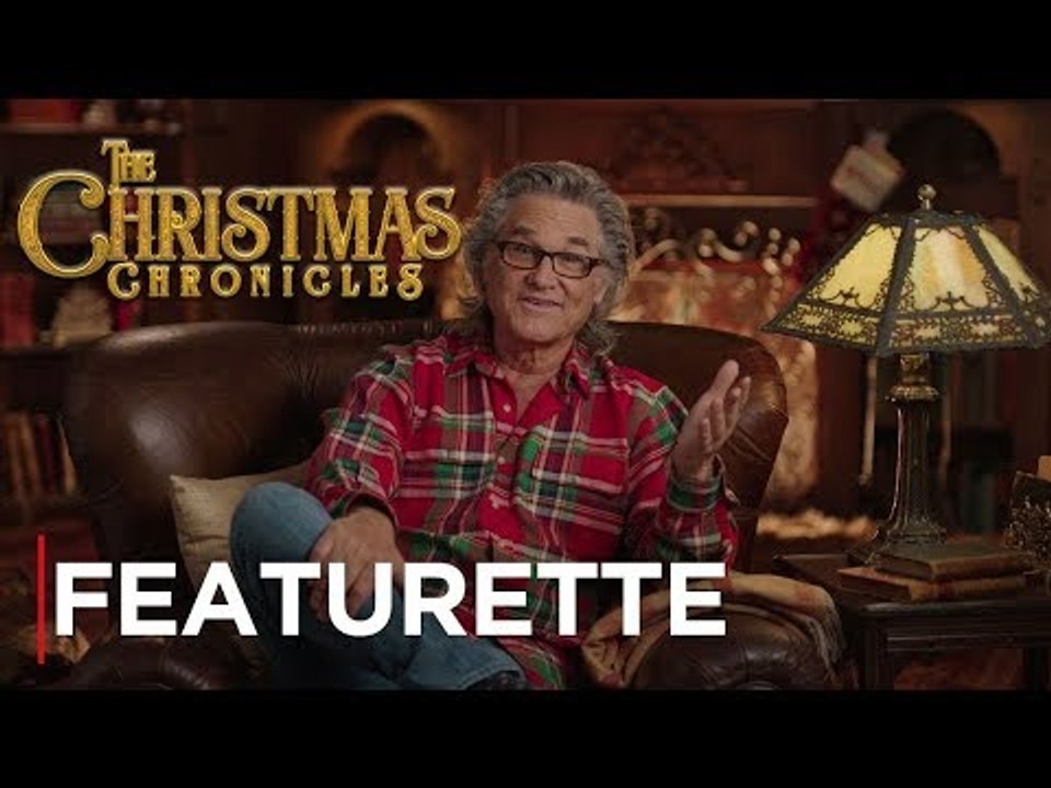 The Christmas Chronicles | Featurette: True Believers [HD] | Netflix