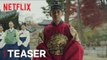 Kingdom | Teaser [HD] | Netflix