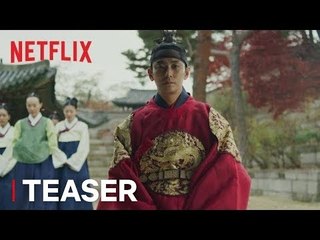 Kingdom | Teaser [HD] | Netflix