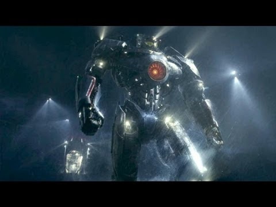 Pacific Rim Trailer