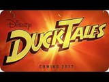 DuckTales Season 1 TEASER TRAILER (2017) Disney Series