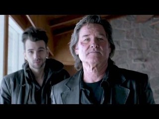 THE ART OF THE STEAL Movie Trailer (Kurt Russell, Matt Dillon...)
