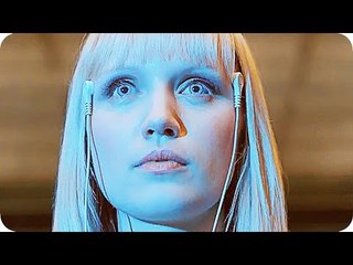 HUMANS Season 2 TRAILER (2017) amc Series