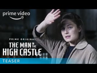 The Man in the High Castle Season 2 - The Films Are In His Hands  | Prime Video