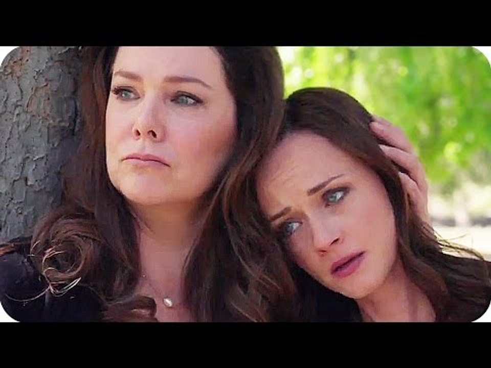 GIRLMORE GIRLS Season 8 TRAILER (2016) Netflix Mini-Series