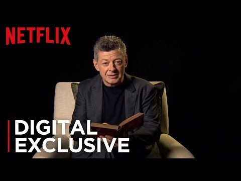 Mowgli: Legend of the Jungle | A Bedtime Story Time With Andy Serkis | Netflix