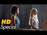 GAME OF THRONES Season 4 DELETED SCENE | Missandei Comforts Daenerys