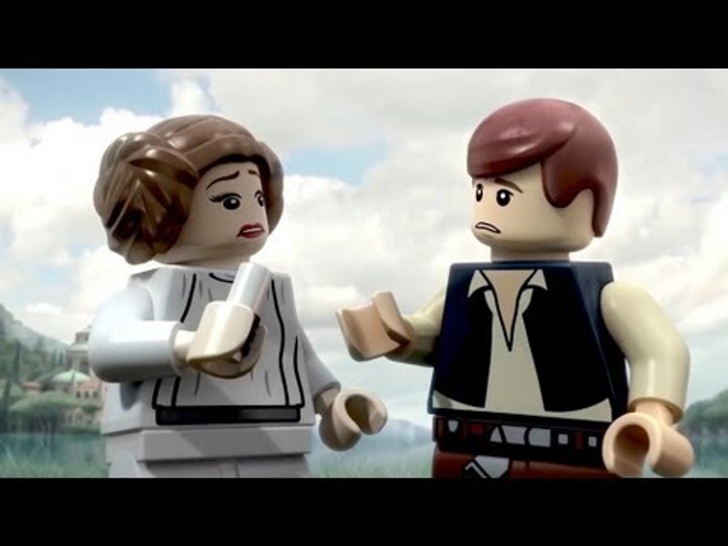 LEGO Star Wars The Empire Strikes Out 2013