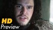GAME OF THRONES Season 5 CLIP Jon Snow & Mance Rayder (2015) HBO