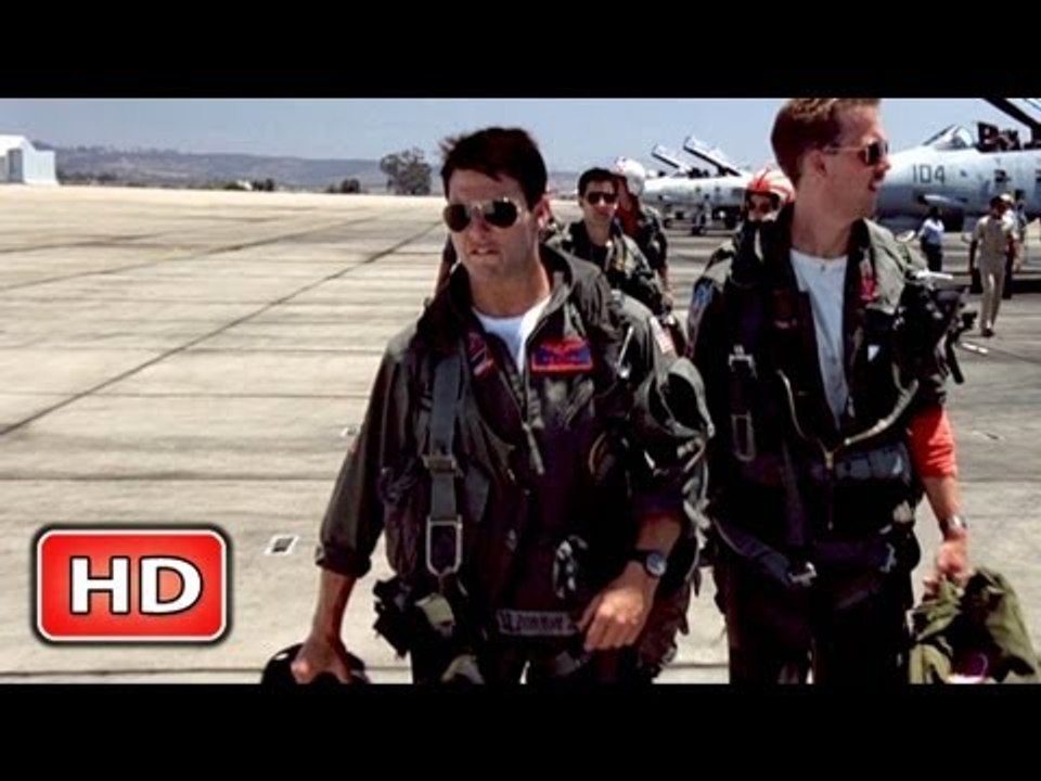 Top Gun Movie Clip "The Need for Speed" video Dailymotion