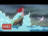 The Little Mermaid Blu-Ray Trailer