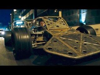 Fast and Furious 6 Trailer # 2 (Official Theatrical Trailer)