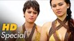 GAME OF THRONES Season 5 FEATURETTE Meet the Sand Snakes (2015) HBO Series