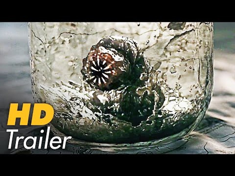 A SERIES OF UNFORTUNATE EVENTS Season 1 TRAILER (2015) Netflix Lemony Snicket Series