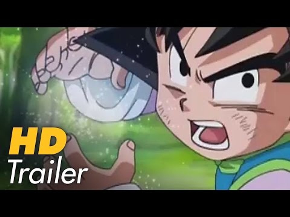 DRAGON BALL SUPER Season 1 TEASER TRAILER (OV) Dragonball Z Sequel Series