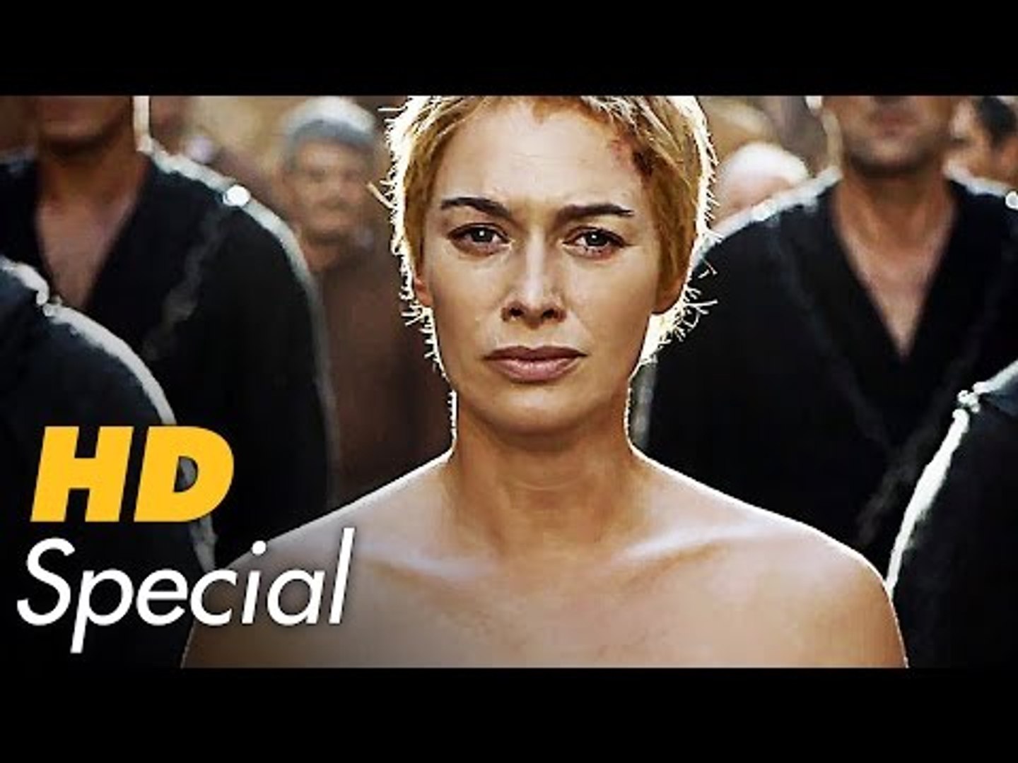 GAME OF THRONES Season 5 FEATURETTE Cersei s Walk of Atonement HBO Series