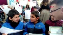 Van, Bitlis ve Hakkari'de 471 Bin 110 Öğrenci Karne Heyecanı Yaşadı-Van