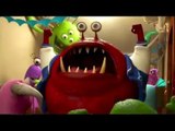 Monsters University Japanese Trailer