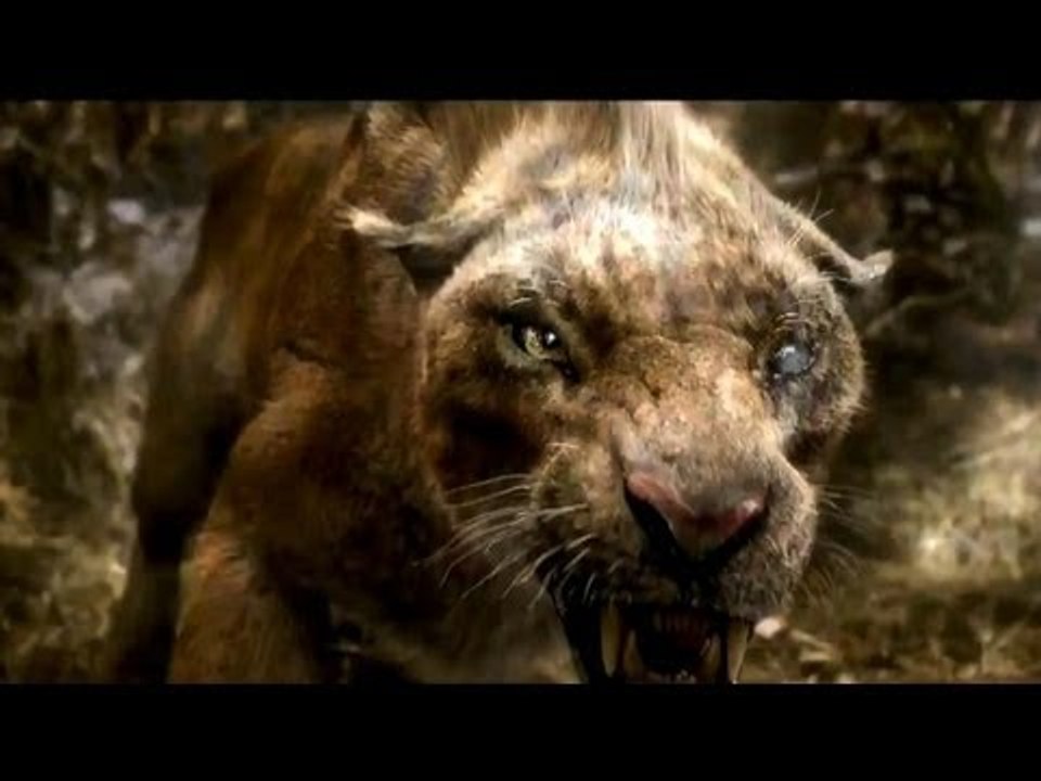 After Earth Trailer # 2 (Will Smith & Jaden Smith)