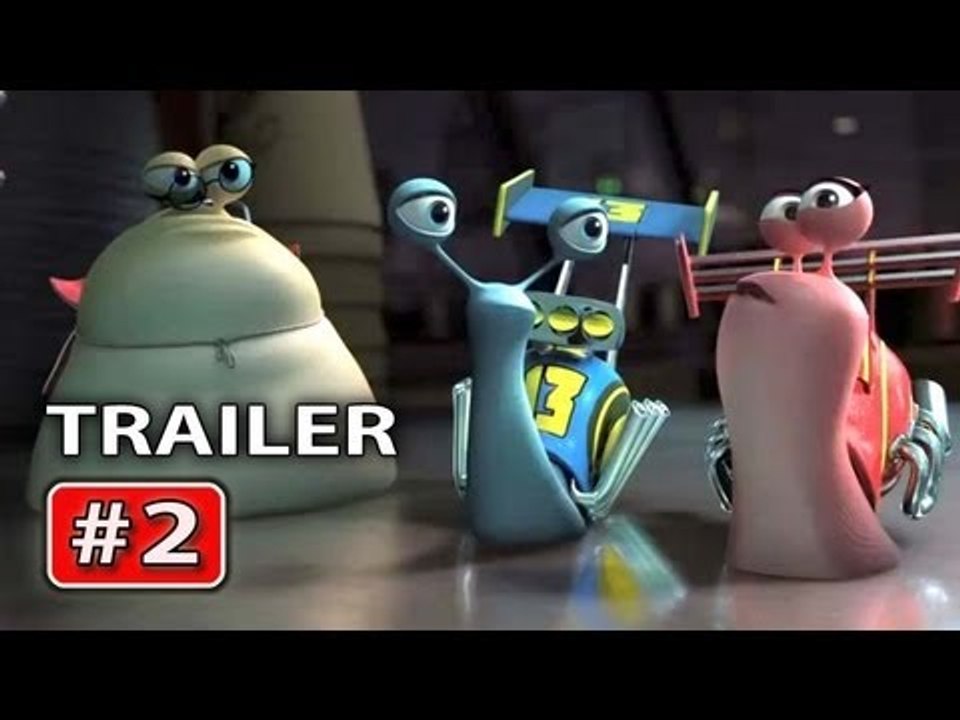 Dreamworks' TURBO Trailer 2