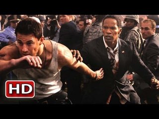 Roland Emmerich's WHITE HOUSE DOWN Trailer (2013)
