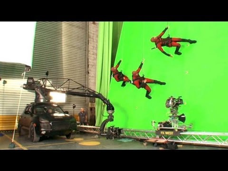 # 1 Gi Joe Retaliation Behind the Scenes B-Roll