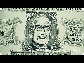 BILLIONS Animated Feature (2016) Showtime Series