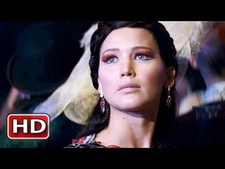 The Hunger Games 2 : Catching Fire Teaser Trailer (2013)