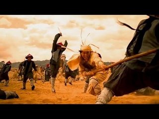 Tai Chi Hero Trailer (2013)