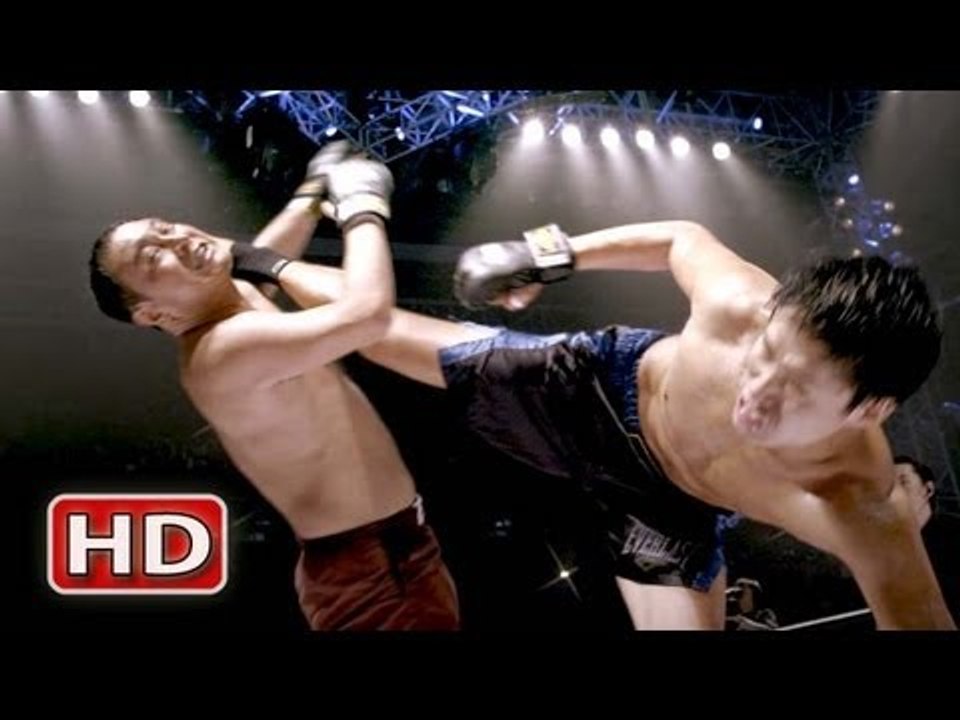 Fists of Legend Trailer (2013)