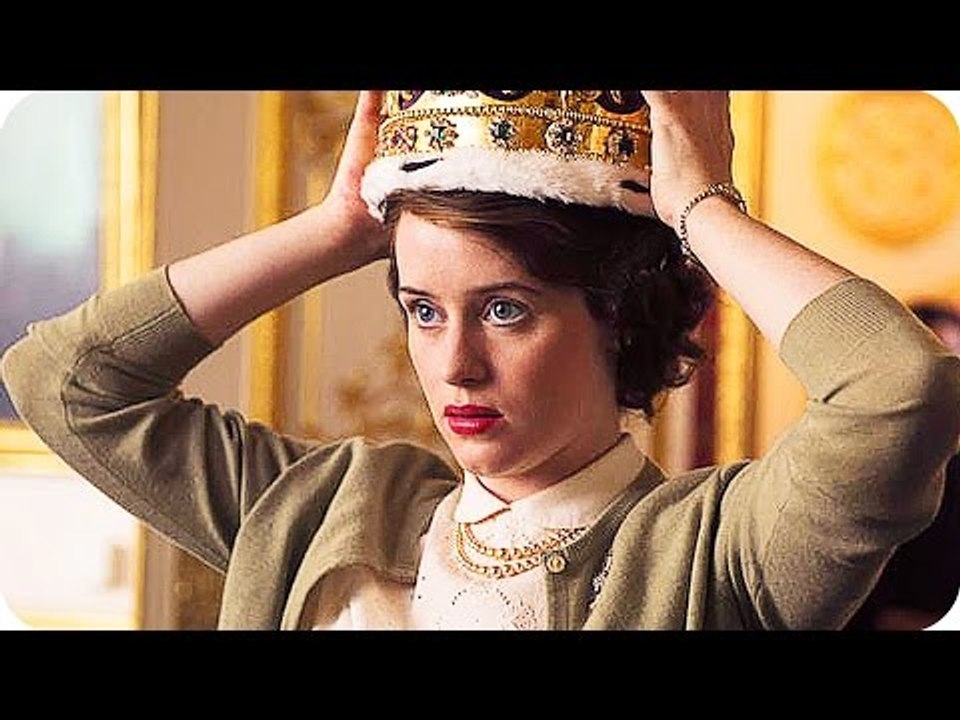 THE CROWN Season 1 Behind closed doors TEASER TRAILER (2016) New Netflix Series