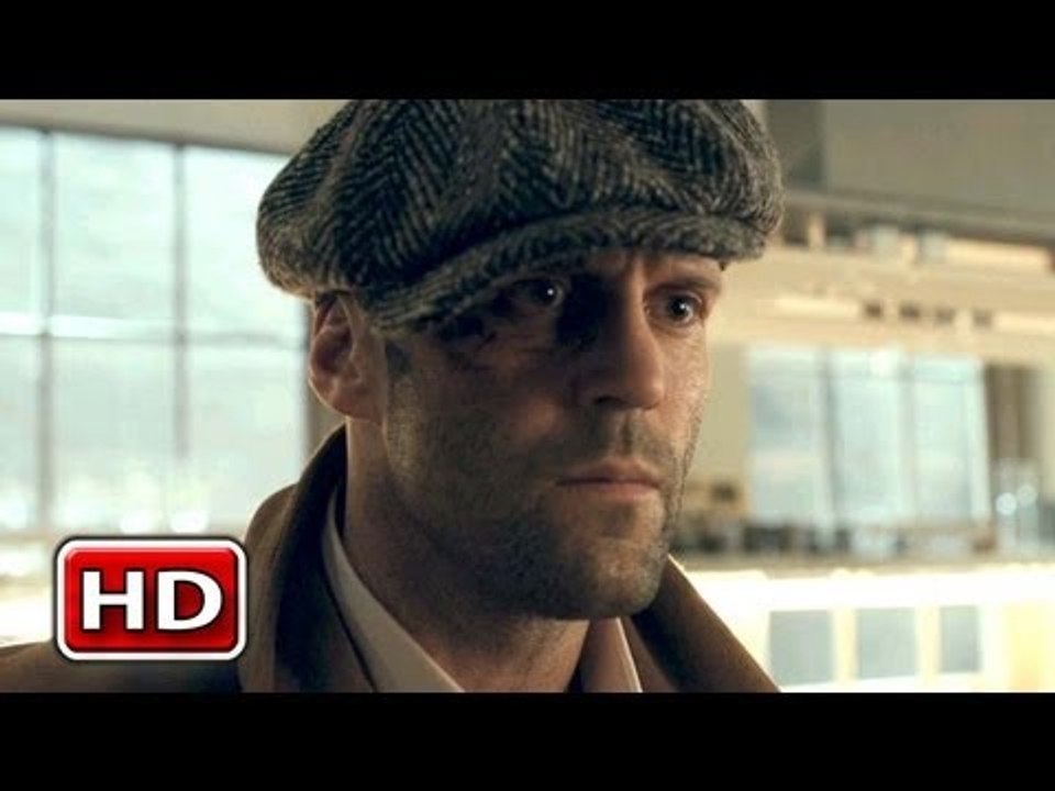 REDEMPTION Trailer (Jason Statham - 2013)