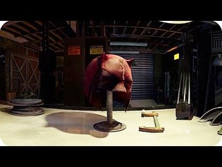 MARVEL'S DAREDEVIL Season 2 Melvin Potter's Workshop 360° TRAILER (2016) Netflix Series