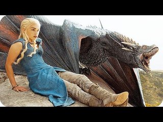 GAME OF THRONES Season 6 VFX MAKING OF (2016) HBO Series