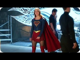 SUPERGIRL Season 2 TRAILER (2016) CW Series