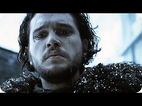 GAME OF THRONES Season 6 MAKING-OF Life & Death at Castle Black (2016) HBO Series