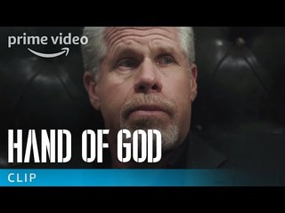 Hand of God - Pernell Questions God | Prime Video