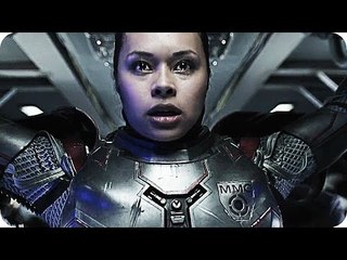 THE EXPANSE Season 2 TRAILER (2017) SyFy Series