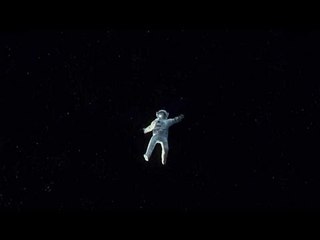 GRAVITY Movie Clip # 1 "EXPLORER's Been Hit"