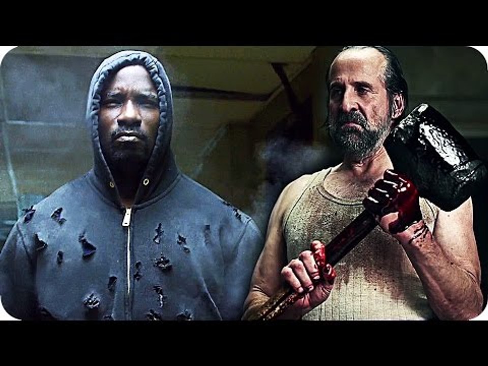 COMIC CON 2016 Best Upcoming TV Show Trailers - New Series Trailers 2016/2017