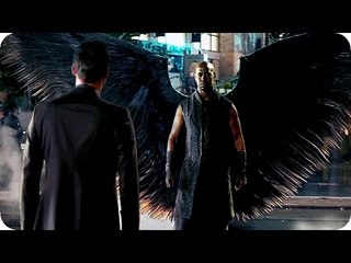 LUCIFER Season 2 Comic Con Trailer (2016) Fox Series