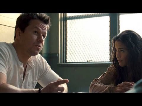 2 GUNS Movie Clip # 2 The Interrogation Room