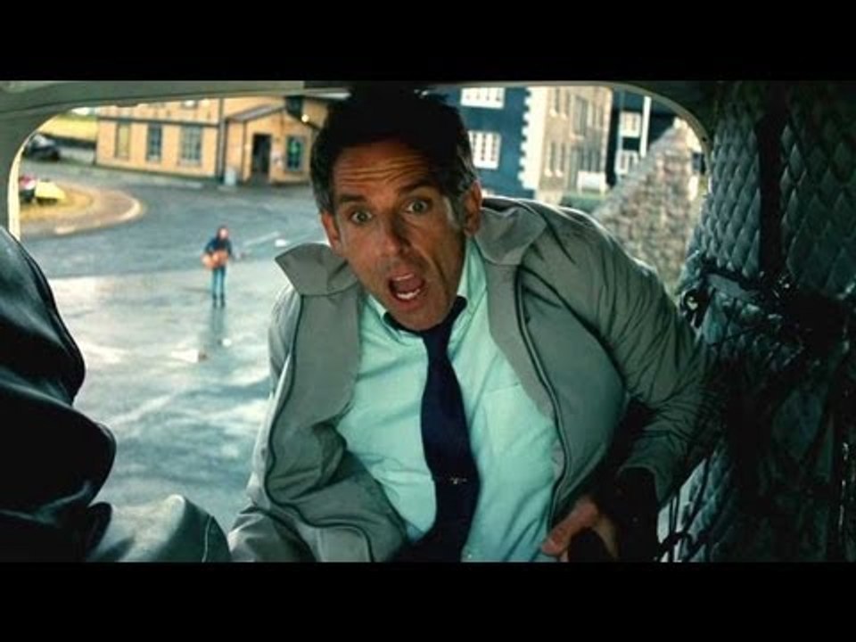 The Secret Life of WALTER MITTY Trailer (Ben Stiller - 2013)